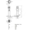 Насос многоступенчатый вертикальный HELIX FIRST V 402-5/16/E/S/400-50 PN16 3х400В/50 Гц Wilo 4201073