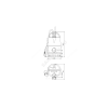 Насос дренажный Unilift CC 9 A1 Grundfos 96280970