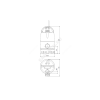Насос дренажный Unilift CC 9 A1 Grundfos 96280970