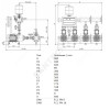 Установка повышения давления COE-2 MHI 803/CE-EB-R Wilo 2785871 (2789119)