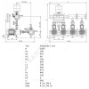 Установка повышения давления COE-2 MHI 803/CE-EB-R Wilo 2785871 (2789119)