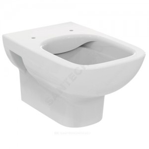 Унитаз подвесной I.life A без сиденья Ideal Standard T471701