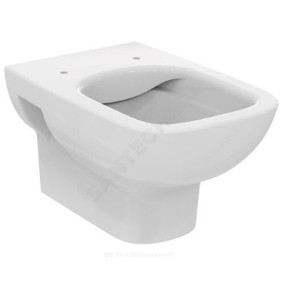 Унитаз подвесной I.life A без сиденья Ideal Standard T471701