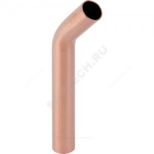 Отвод медь 45гр Дн 28 Mapress Geberit 60875