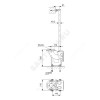 Муфта трубная автоматическая чугун Ду250 Grundfos 96782483