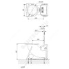 Муфта трубная автоматическая чугун Ду250 Grundfos 96782483