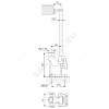 Муфта трубная автоматическая чугун Ду250 Grundfos 96782483