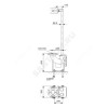 Муфта трубная автоматическая чугун Ду250 Grundfos 96782483