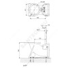 Муфта трубная автоматическая чугун Ду250 Grundfos 96782483