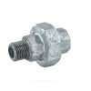 Соединитель прямой американка чугун оц Ду 40 (1 1/2") ВР/НР Fittex PLUS