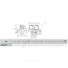 Насос циркуляционный с мокрым ротором DMH 60/280.50 T DAB 505933622