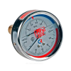 Термоманометр ТМТБ-31Т.2 осевой Дк80 1,0МПа L=64мм G1/2" 120С Росма 00000002299