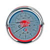 Термоманометр ТМТБ-31Т.2 осевой Дк80 1,0МПа L=64мм G1/2" 120С Росма 00000002299