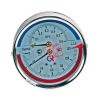 Термоманометр ТМТБ-31Т.2 осевой Дк80 1,0МПа L=64мм G1/2" 120С Росма 00000002299