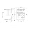 Устройство комплексной защиты электродвигателя MP 204 Grundfos 96079927