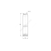 Насос колодезный SB HF 5-70 A Grundfos 99386067