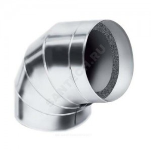 Угол ST AL CLAD 54/25 K-flex 85K90K25054CL