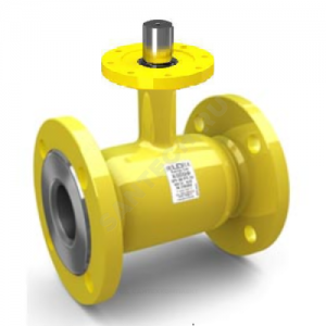 Кран шаровой сталь газ КШ.Ц.Ф.Э.GAS Ду 100 Ру16 фл под эл/привод LD КШ.Ц.Ф.Э.GAS.100/080.016.Н/П.02