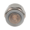 Евроконус для PE-X латунь никель Дн 20х2,0х3/4" Flex-X Uponor 1057442 (1045539)
