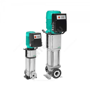 Насос многоступенчатый вертикальный HELIX VE 601-1/16/E/KS PN16 3х400В/50 Гц Wilo 4171660