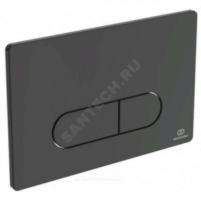 Кнопка для инсталляции OLEAS M1 черная Ideal Standard R0115A6
