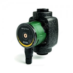 Насос циркуляционный с мокрым ротором EVOSTA 3 80/180 1” DAB 60185505