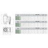 Насос циркуляционный с мокрым ротором EVOSTA 3 80/180 1” DAB 60185505