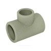 Тройник PP-R переходной серый внутренняя пайка Дн 32х25х20 VALFEX 10322520Г