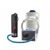 Комплект: Насос погружной Grundfos SBA 3-45 AW + бак + трос + стабилизатор