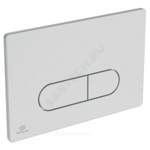 Кнопка для инсталляции OLEAS M1 хром матовый Ideal Standard R0115JG