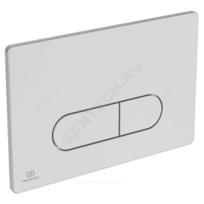 Кнопка для инсталляции OLEAS M1 хром матовый Ideal Standard R0115JG