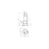 Насос дренажный Unilift AP 50B.50.11.1.V Grundfos 96004599