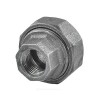 Соединитель прямой американка чугун Ду 40 (1 1/2") ВР/ВР Fittex PLUS