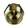 Муфта для PE-X латунь Дн 16х1/2" НР РОС 4820852