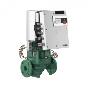 Насос ин-лайн с сухим ротором STRATOS GIGA 100/1-13/2,3 PN16 3х400В/50 Гц с датчиком перепада давления Wilo 2170135(2117151)