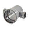 Крестовина PP-H 1-плоскостная серый Дн 110х110х50х87гр б/нап в/к VALFEX 27211115