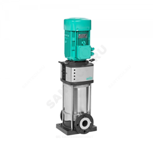 Насос многоступенчатый вертикальный HELIX V 615-2/25/V/KS/400-50 PN25 3х400В/50 Гц Wilo 4156076