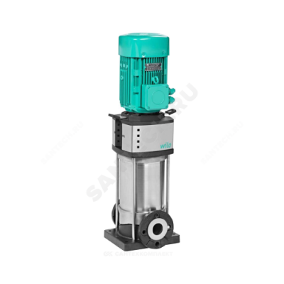 Насос многоступенчатый вертикальный HELIX V 625-2/25/V/KS/400-50 PN25 3х400В/50 Гц Wilo 4156082
