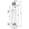 Насос полупогружной Drain VC 32/10 1-230 Wilo 2044582