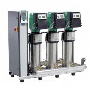 Установка повышения давления SiBoost Smart 3HELIX VE 611 Wilo 2799726