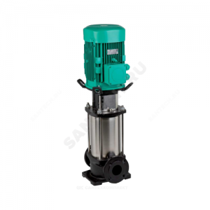 Насос многоступенчатый вертикальный HELIX FIRST V 1606-5/16/E/S/400-50 PN16 3х400В/50 Гц Wilo 4200993