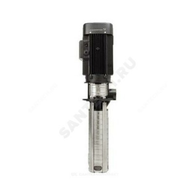 Насос многоступенчатый вертикальный MTR15-2/1 A-W-A-HUUV PN25 3х220-240/380-415В/50 Гц Grundfos 98407083