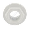 Заглушка (пробка) проходная 1"x3/4" левая резьба для чугунных радиаторов Ogint