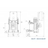 Установка повышения давления Grundfos HYDRO MULTI-S 2 CMV5-7 1x220V 50Hz DOL