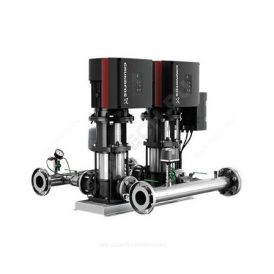Установка повышения давления Hydro Multi-E 2 CRE10-1 Grundfos 98486599