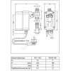 Электропривод Тмакс=70 oC G1" Z11AS-1"A для фильтра Honeywell-Braukmann HWLAVT004