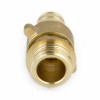 Переходник разъемный для шланга Дн 20х3/4" НР 9104 Aquasfera 9104-04