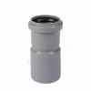 Муфта PP-H насадная серая HT HTAM Дн 50 б/нап в/к Ostendorf 112810 Муфта PP-H насадная серая HT HTAM Дн 50 б/нап в/к Ostendorf 112810