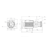 Насос многоступенчатый горизонтальный CM-A 15-1 AVBE PN10 1x220-240В/50 Гц Grundfos 96806957