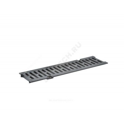 Решетка пластиковая SteeStart DN100 С250 250кН СТИЛОТ Р1018АС